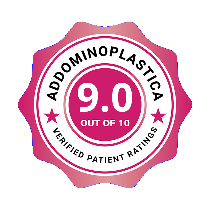 Rating Belltia ADDOMINOPLASTICA: 9.0 su 10