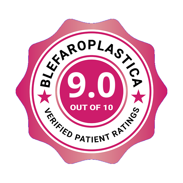 Rating Belltia BLEFAROPLASTICA: 9.0 su 10