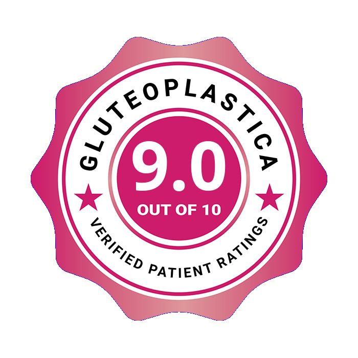 Rating Belltia GLUTEOPLASTICA: 9.0 su 10