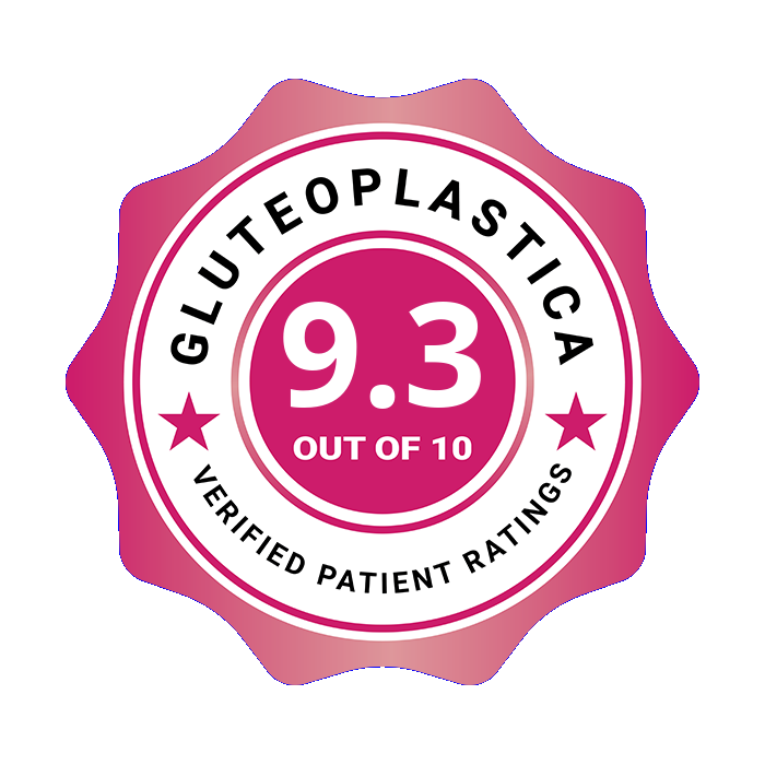 Rating Belltia GLUTEOPLASTICA: 9.3 su 10