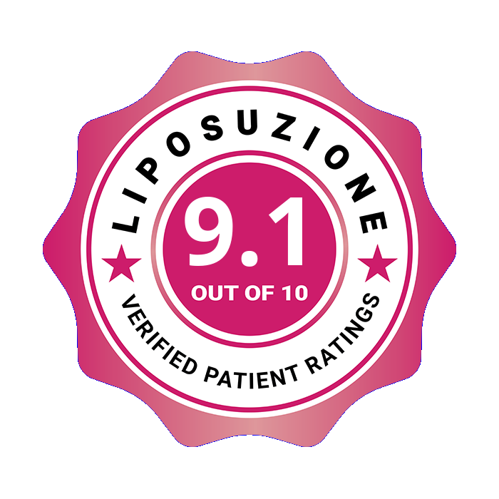 Rating Belltia LIPOSUZIONE: 9.1 su 10