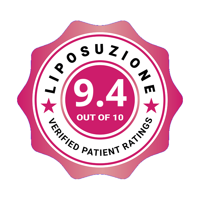 Rating Belltia LIPOSUZIONE: 9.4 su 10