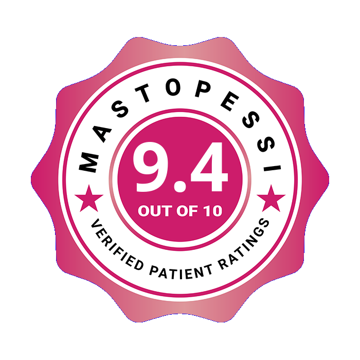 Rating Belltia MASTOPESSI: 9.4 su 10
