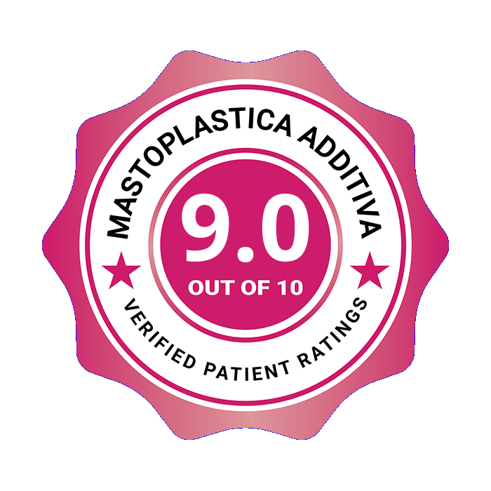 Rating Belltia MASTOPLASTICA ADDITIVA: 9.0 su 10