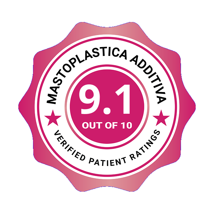 Rating Belltia MASTOPLASTICA ADDITIVA: 9.1 su 10