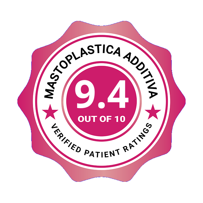 Rating Belltia MASTOPLASTICA ADDITIVA: 9.4 su 10
