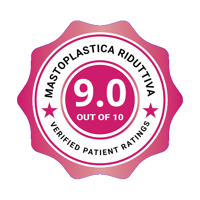 Rating Belltia MASTOPLASTICA RIDUTTIVA: 9.0 su 10