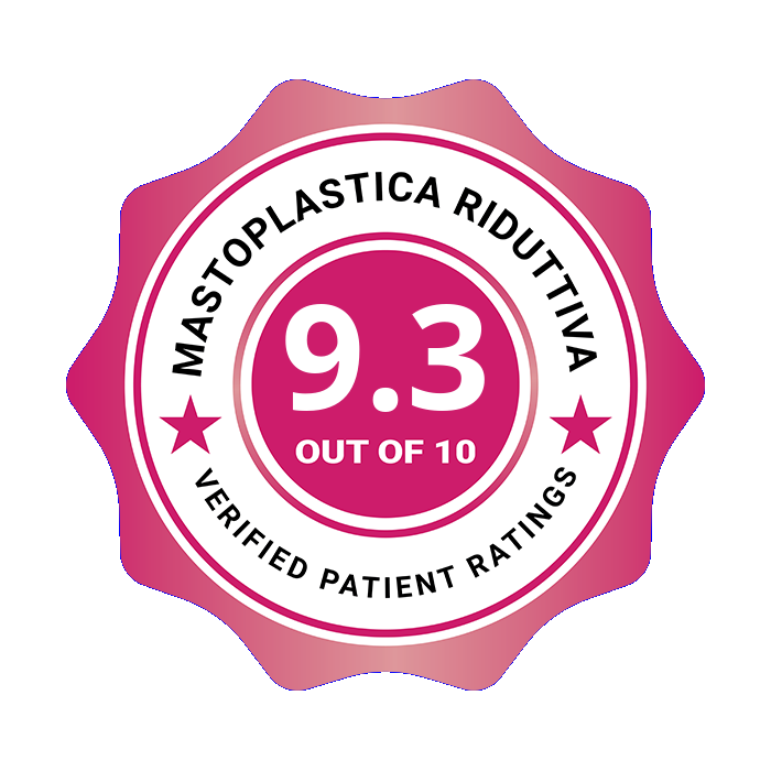 Rating Belltia MASTOPLASTICA RIDUTTIVA: 9.3 su 10