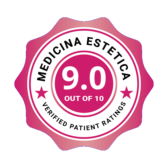 Rating Belltia MEDICINA ESTETICA: 9.0 su 10