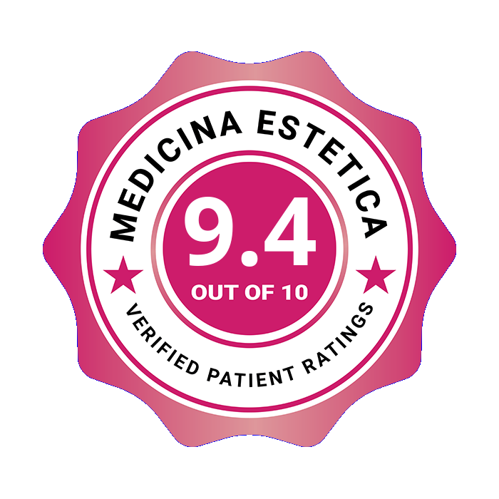 Rating Belltia MEDICINA ESTETICA: 9.4 su 10