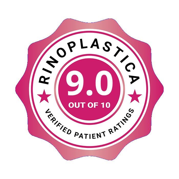 Rating Belltia RINOPLASTICA: 9.0 su 10