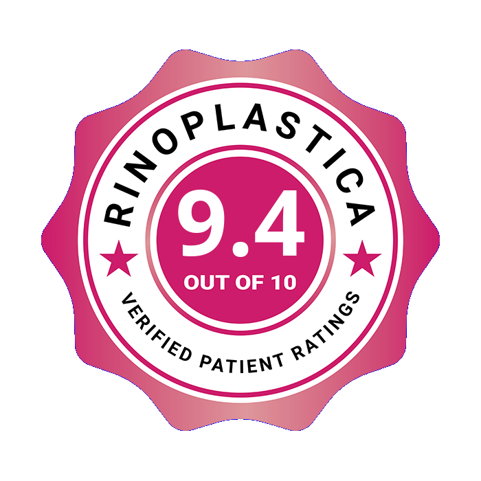 Rating Belltia RINOPLASTICA: 9.4 su 10